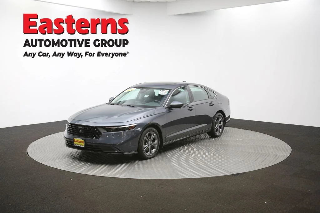 Used 2024 Gray Honda EX-L image 54