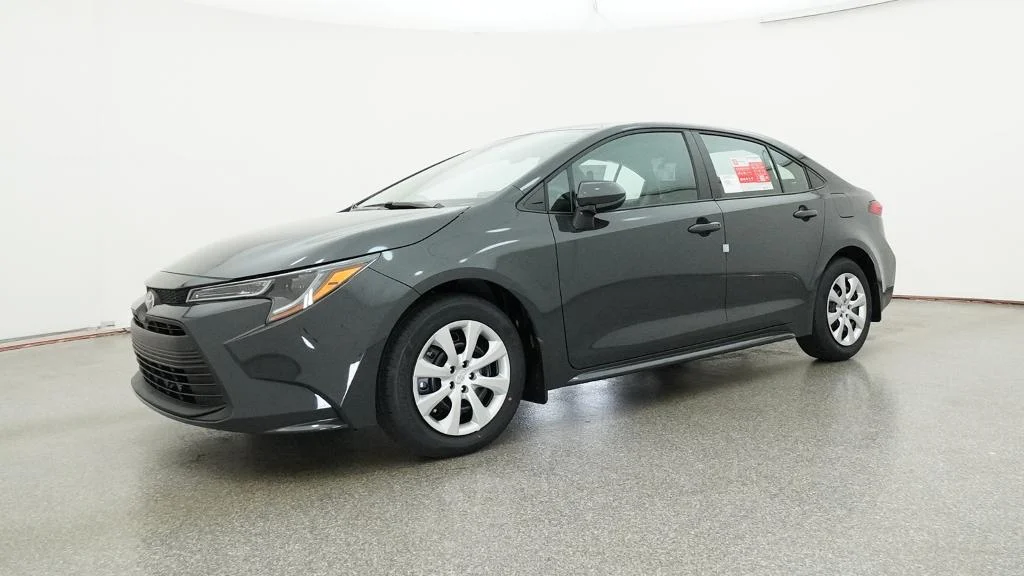 New 2026 Underground Toyota LE image 6