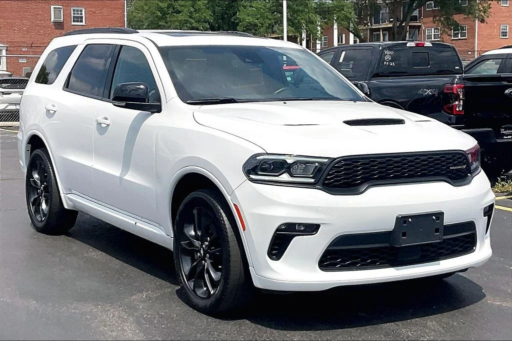 Used 2023 White Dodge GT Plus image 35