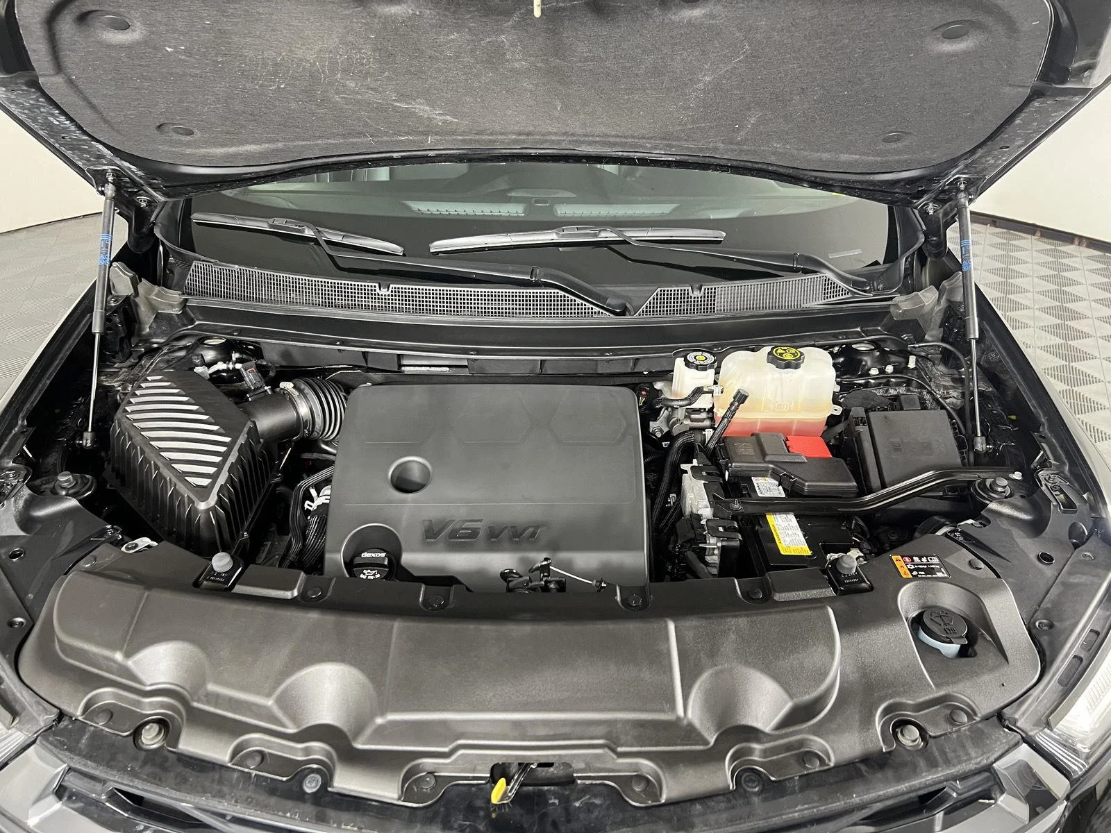 Used 2023 MOSAIC BLACK METALLIC Chevrolet Premier image 15
