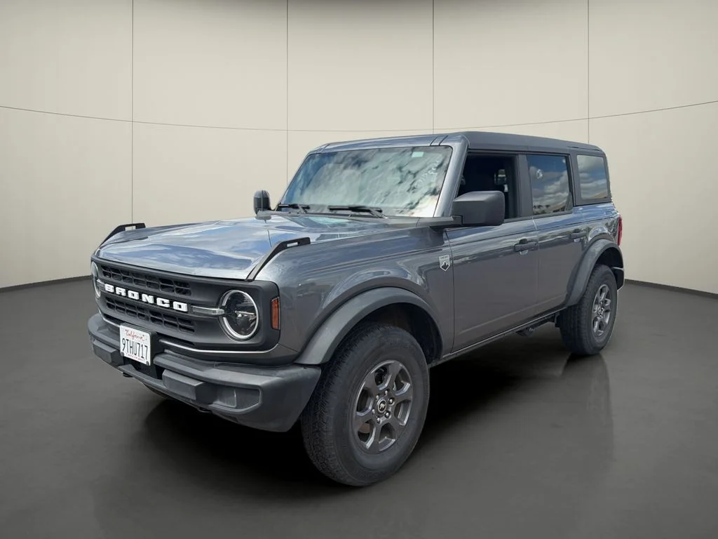 Used 2025 Gray Ford Big Bend image 3
