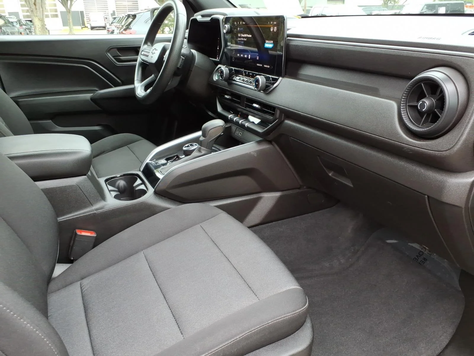 Used 2023 Black Chevrolet 4WD Trail Boss image 27