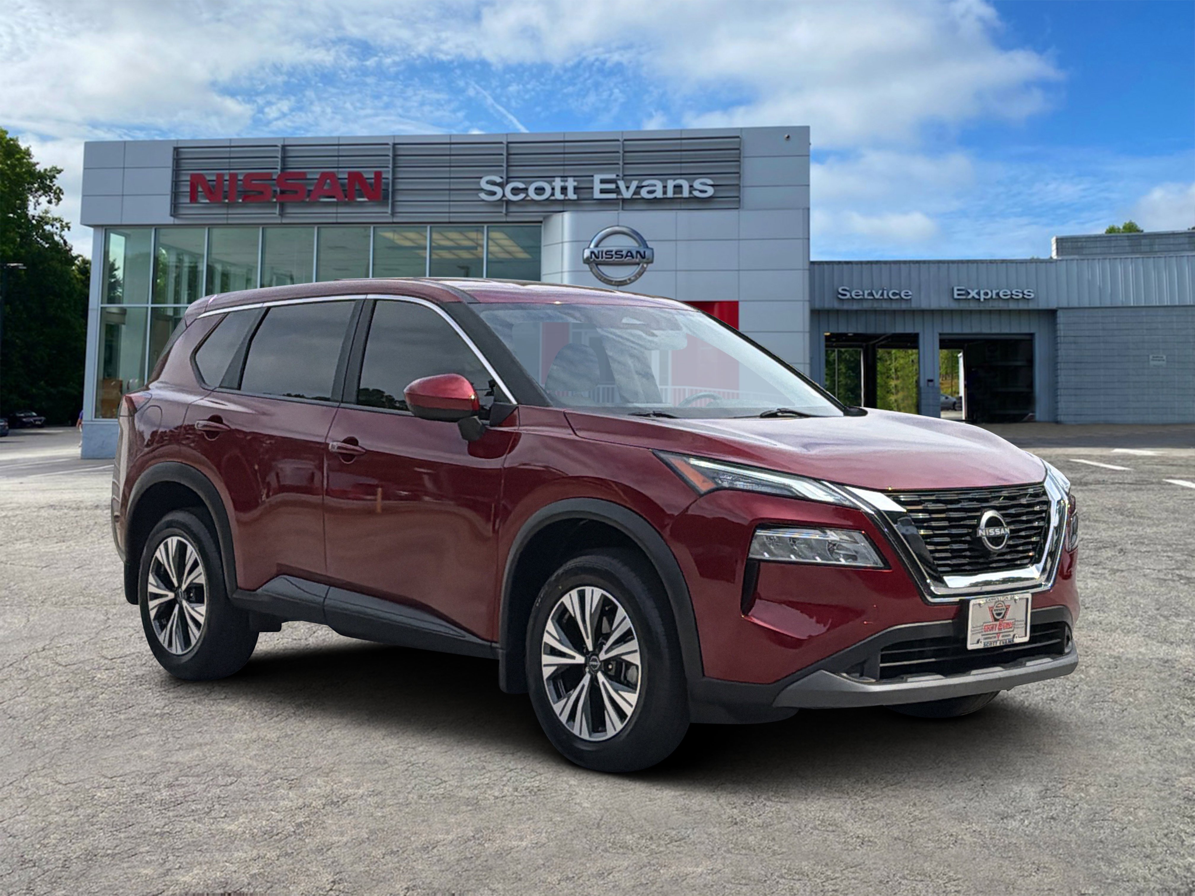2023 Nissan Rogue