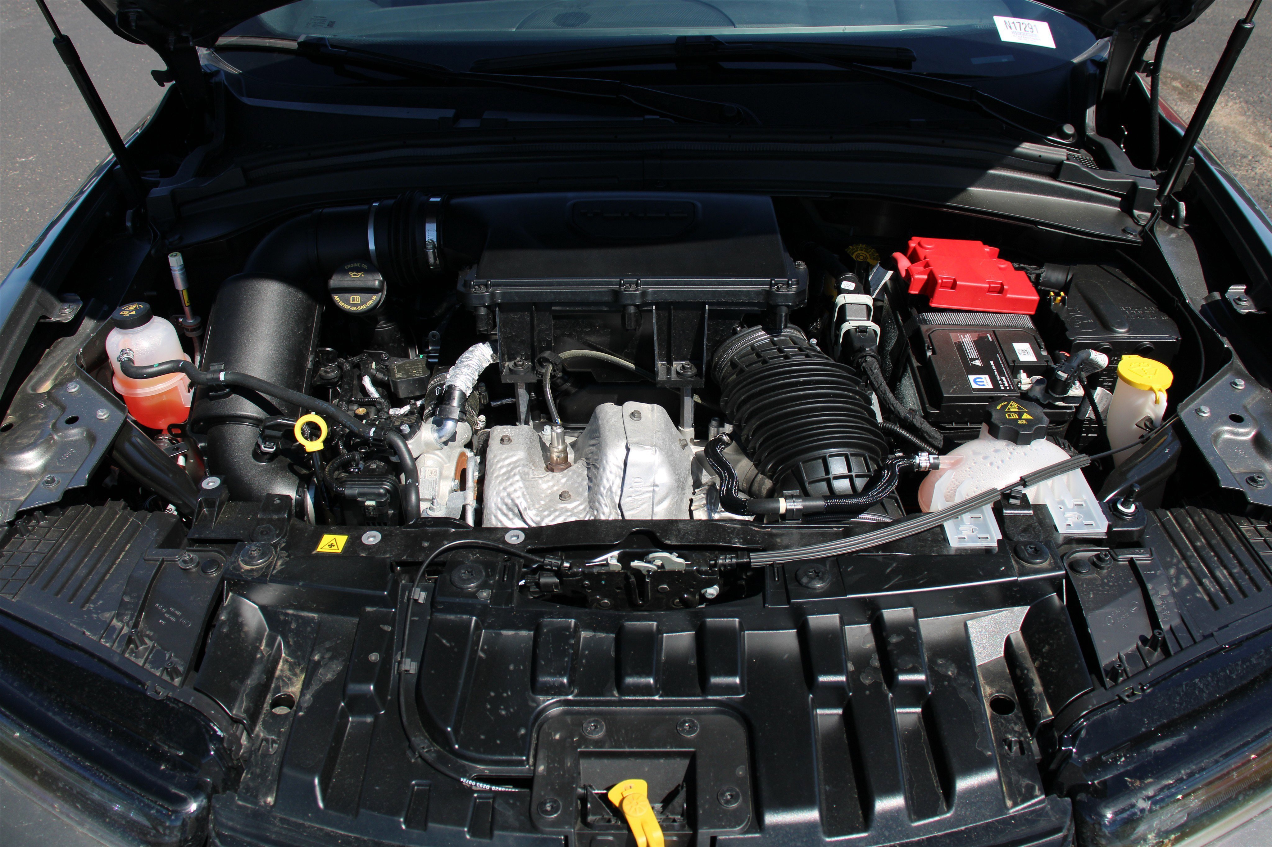 2025 Dodge Hornet GT - Photo 35