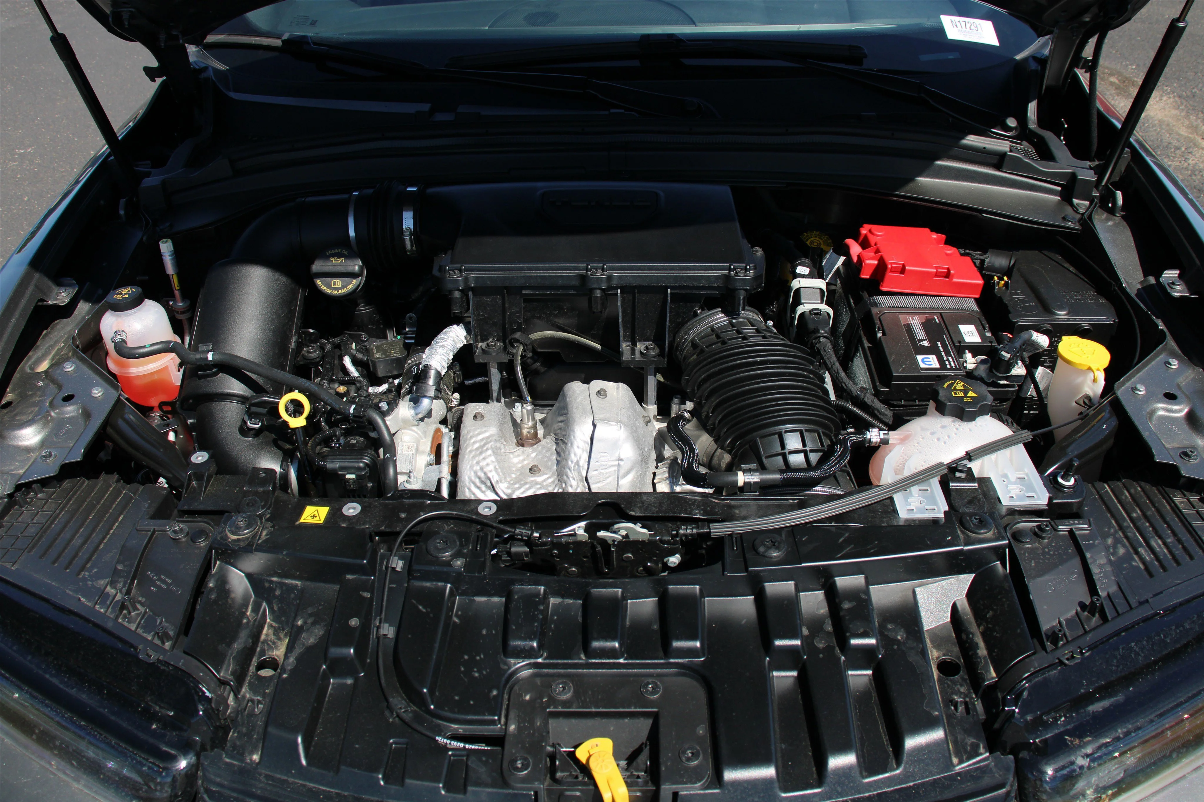 2025 Dodge Hornet GT - Photo 35