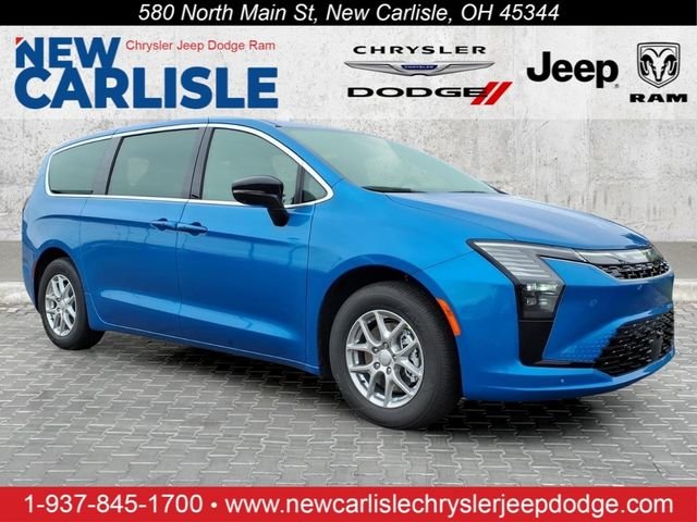 2027 Chrysler Pacifica Select's photo