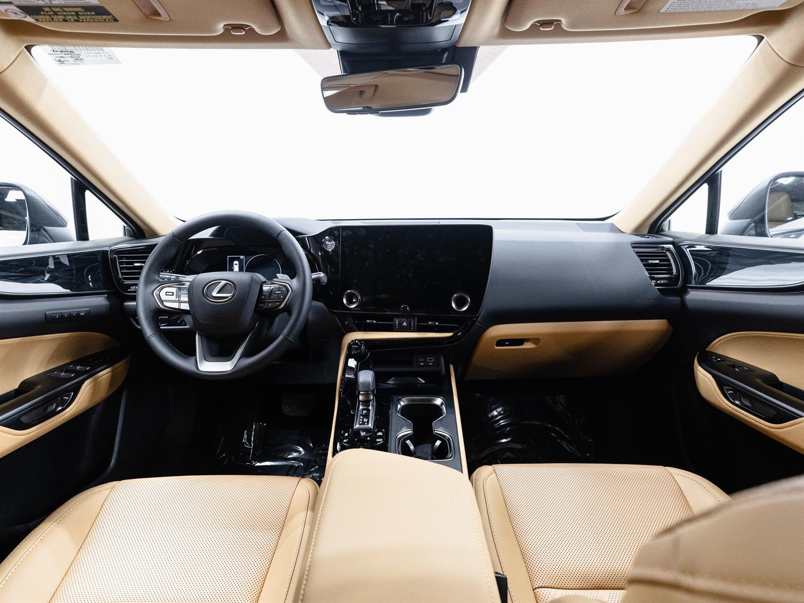 2026 Lexus NX 450h+ Premium - Photo 6