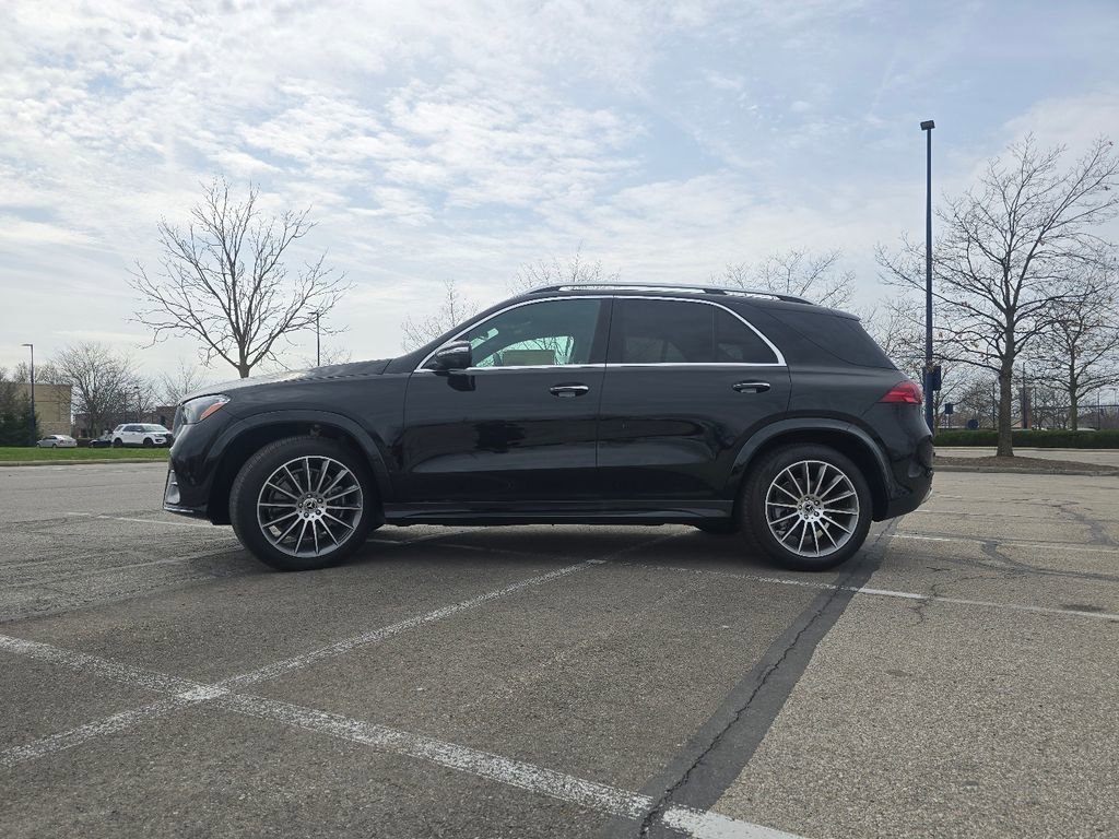 2025 Mercedes-Benz GLE GLE580 - Photo 50