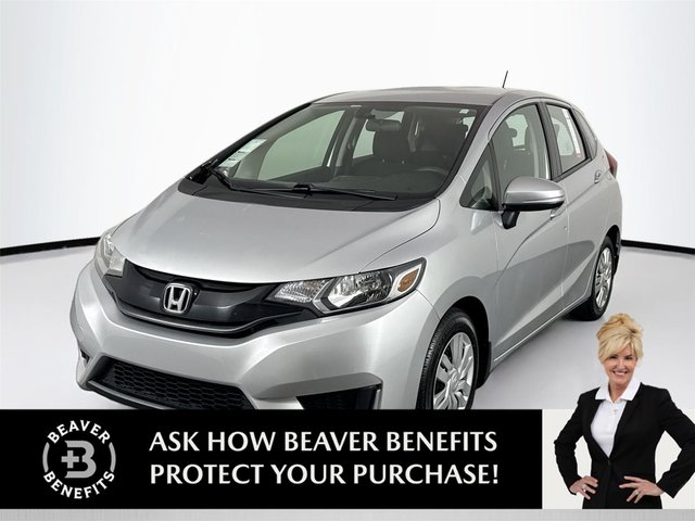 2015 Honda Fit LX