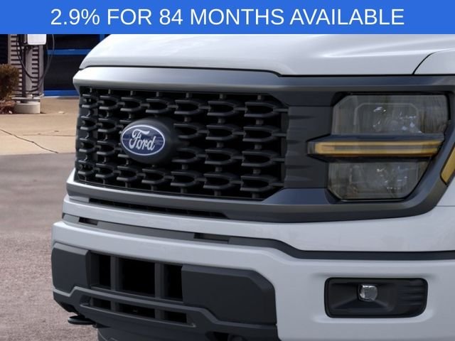 New 2026 Oxford White Ford STX® image 17