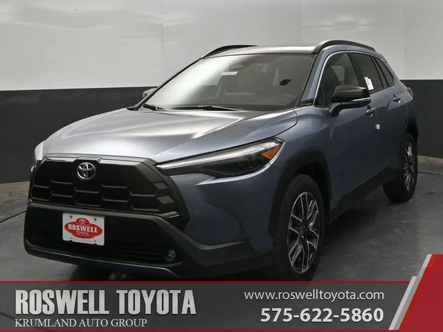 2026 Toyota Corolla Cross  XLE