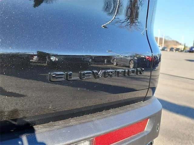 New 2026 Black GMC Elevation image 5