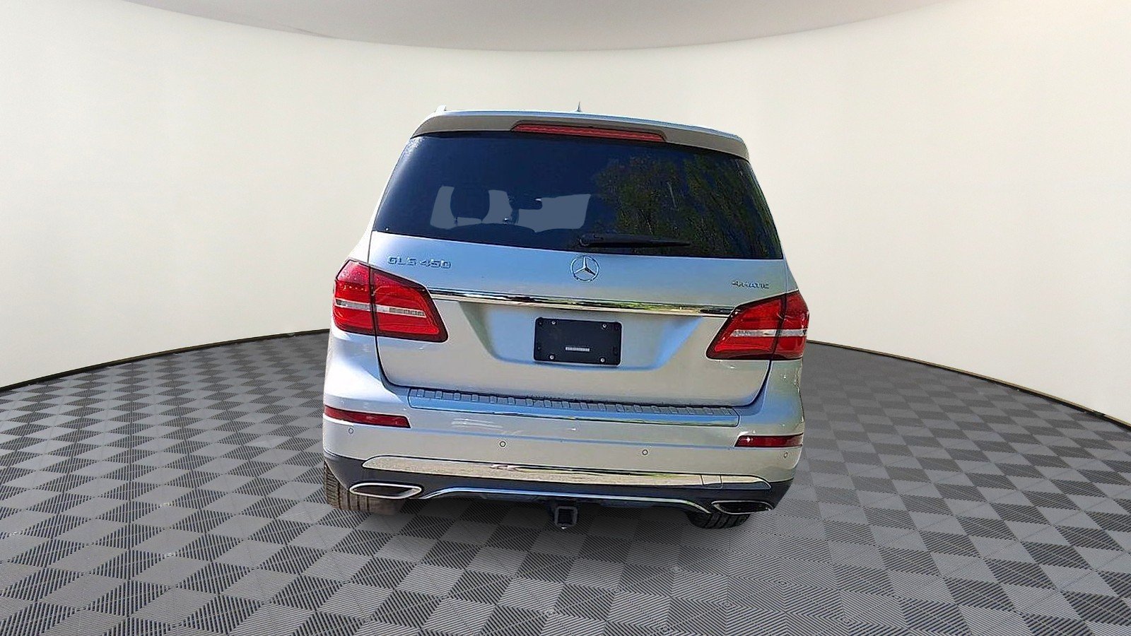 Used 2019 Iridium Silver Metallic - 775 Mercedes-Benz 4MATIC® image 7