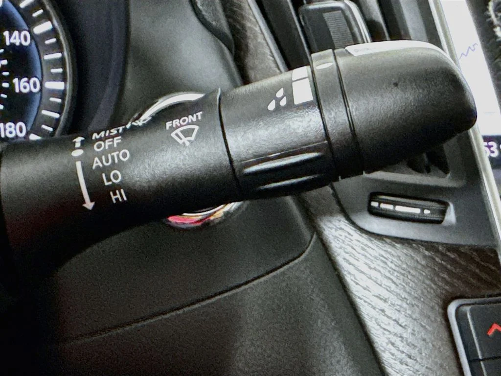 Certified Used 2022 Black Obsidian INFINITI SENSORY image 15