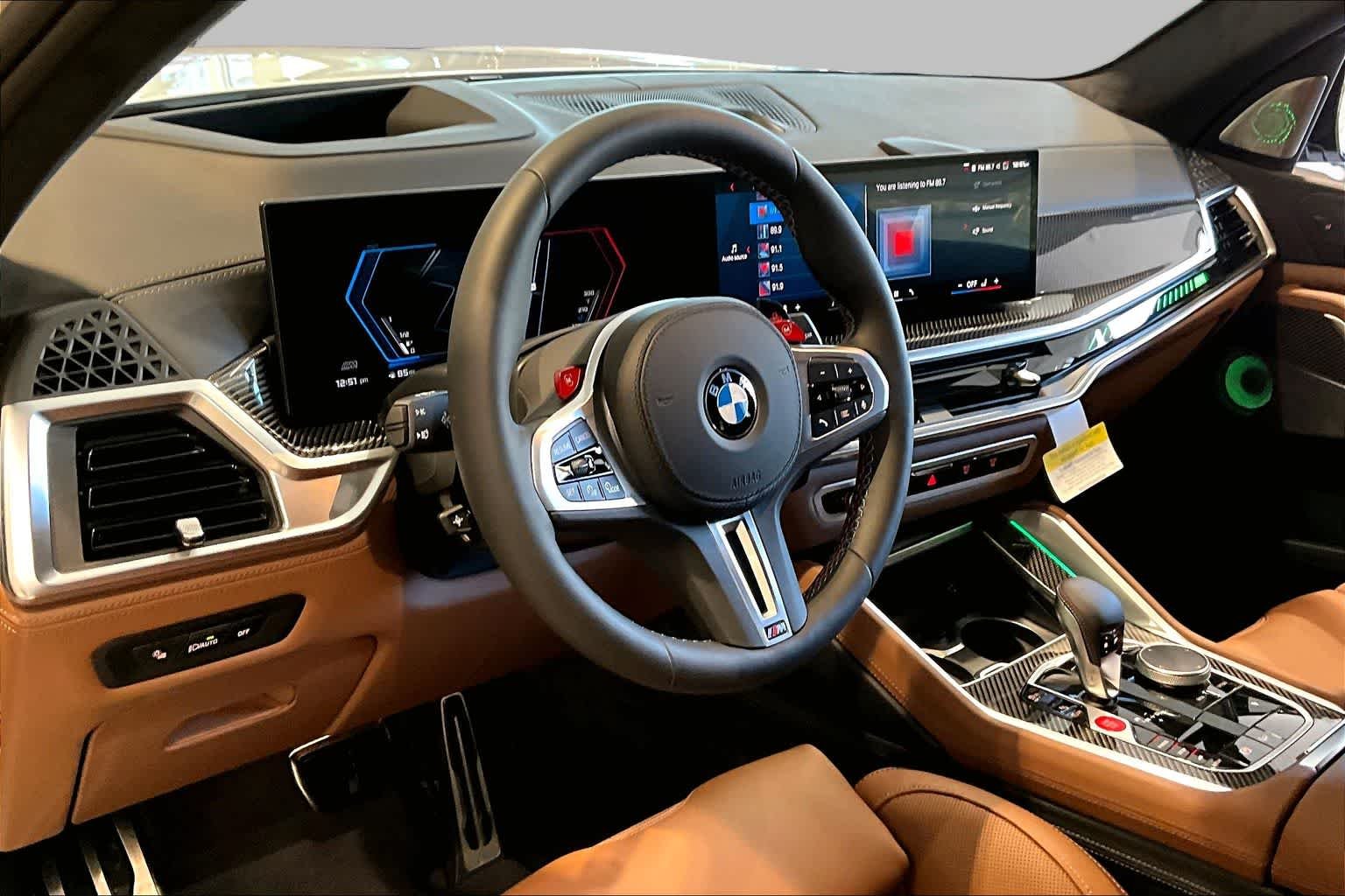 2026 BMW X5 M X5 M - Photo 8