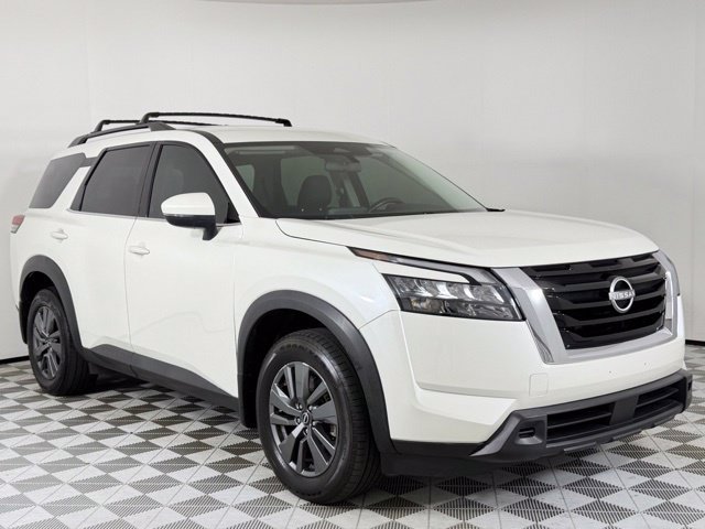 2024 Nissan Pathfinder