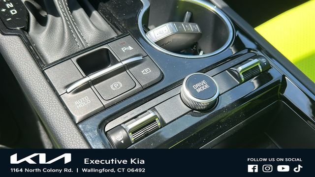 New 2026 Aurora Black Pearl Kia GT image 19