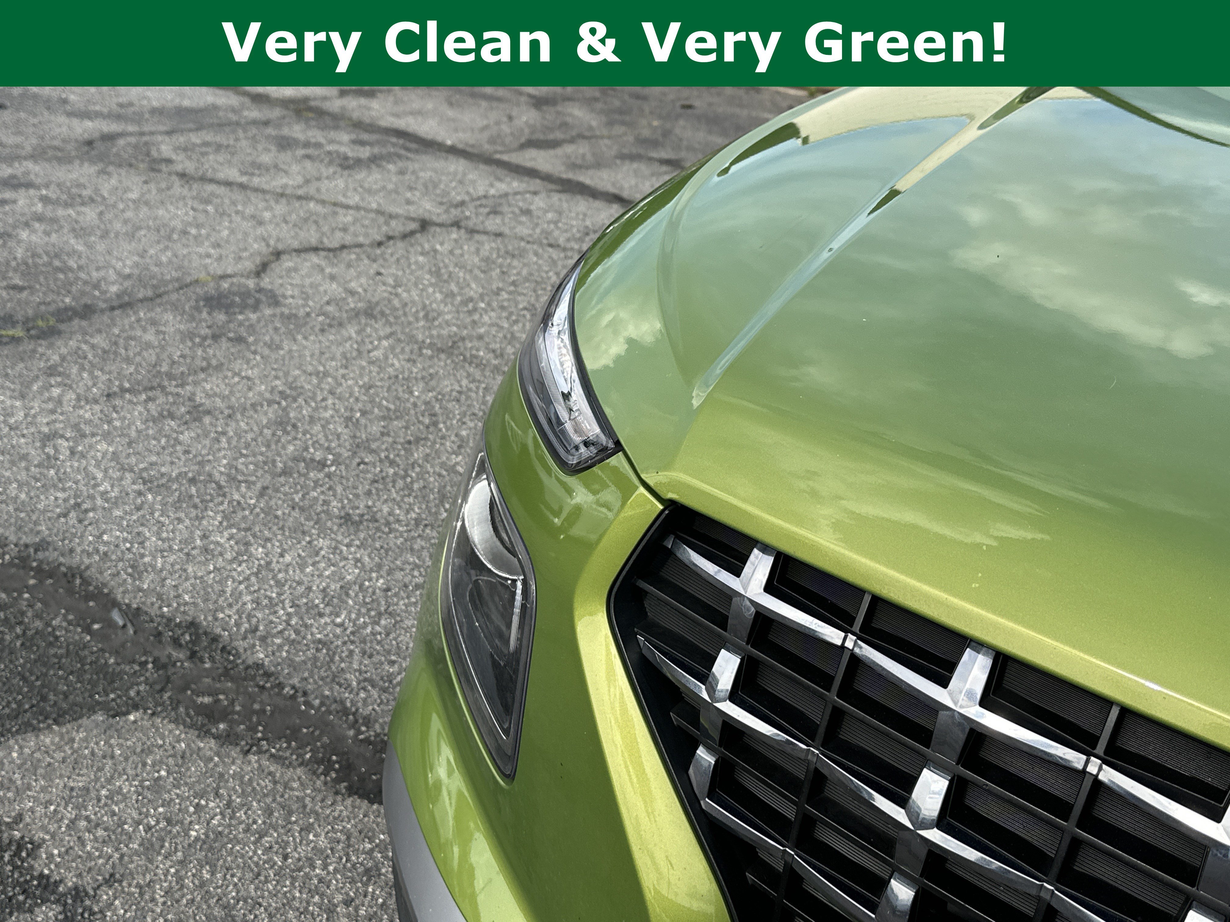 Used 2023 Green Apple Hyundai SEL image 12