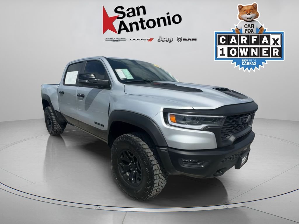 Used 2026 Silver Ram RHO image 1