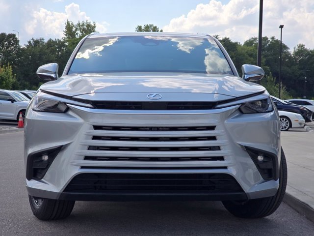 New 2026 Celestial Silver Metallic Lexus PREMIUM AWD image 10