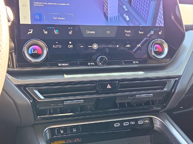 New 2026 Wind Chill Pearl Lexus F SPORT PERFORMANCE PREMIUM AWD image 19