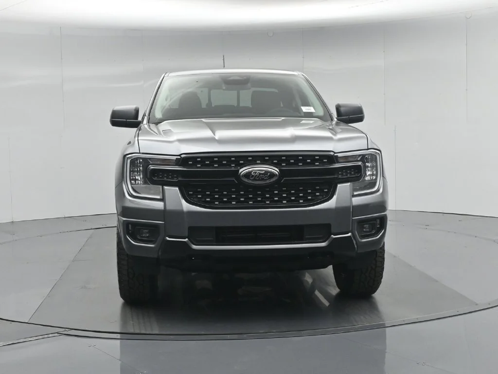 New 2026 Carbonized Gray Metallic Ford XLT image 53