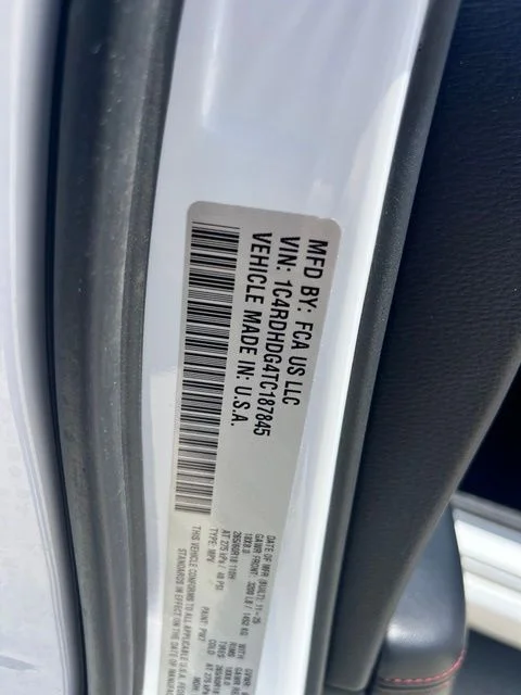Used 2026 White Dodge GT image 12