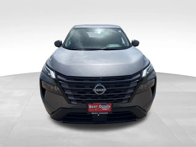 Certified Used 2026 Gray Nissan SV image 2