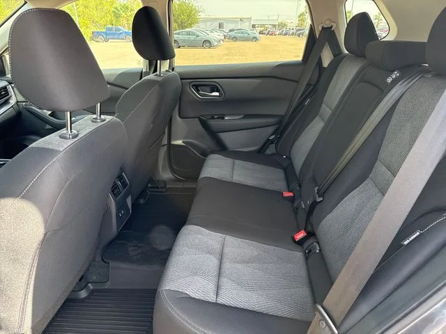 Certified Used 2026 Gray Nissan SV image 15