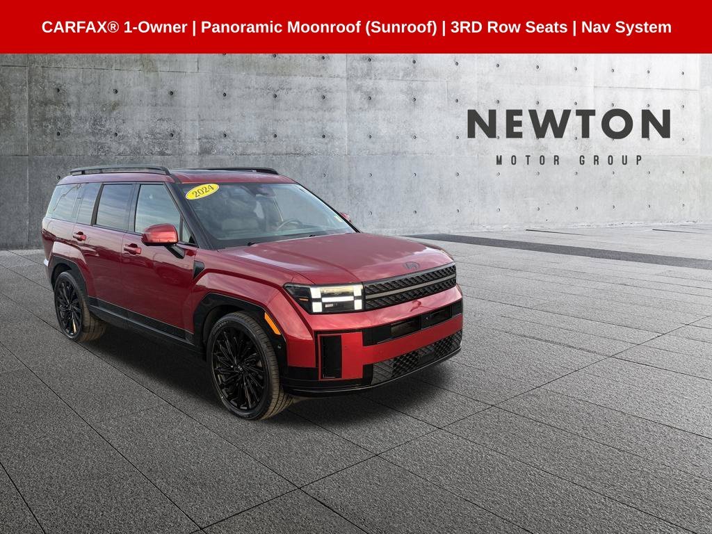 2024 Hyundai Santa Fe
