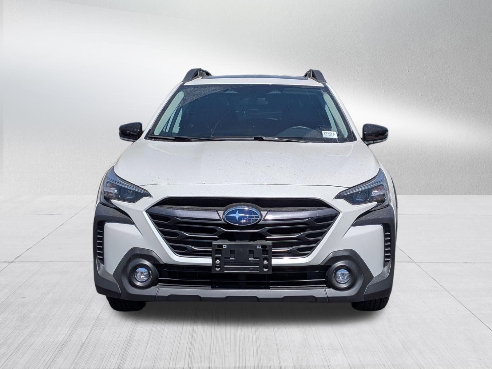 Certified Used 2025 White Subaru Premium image 8