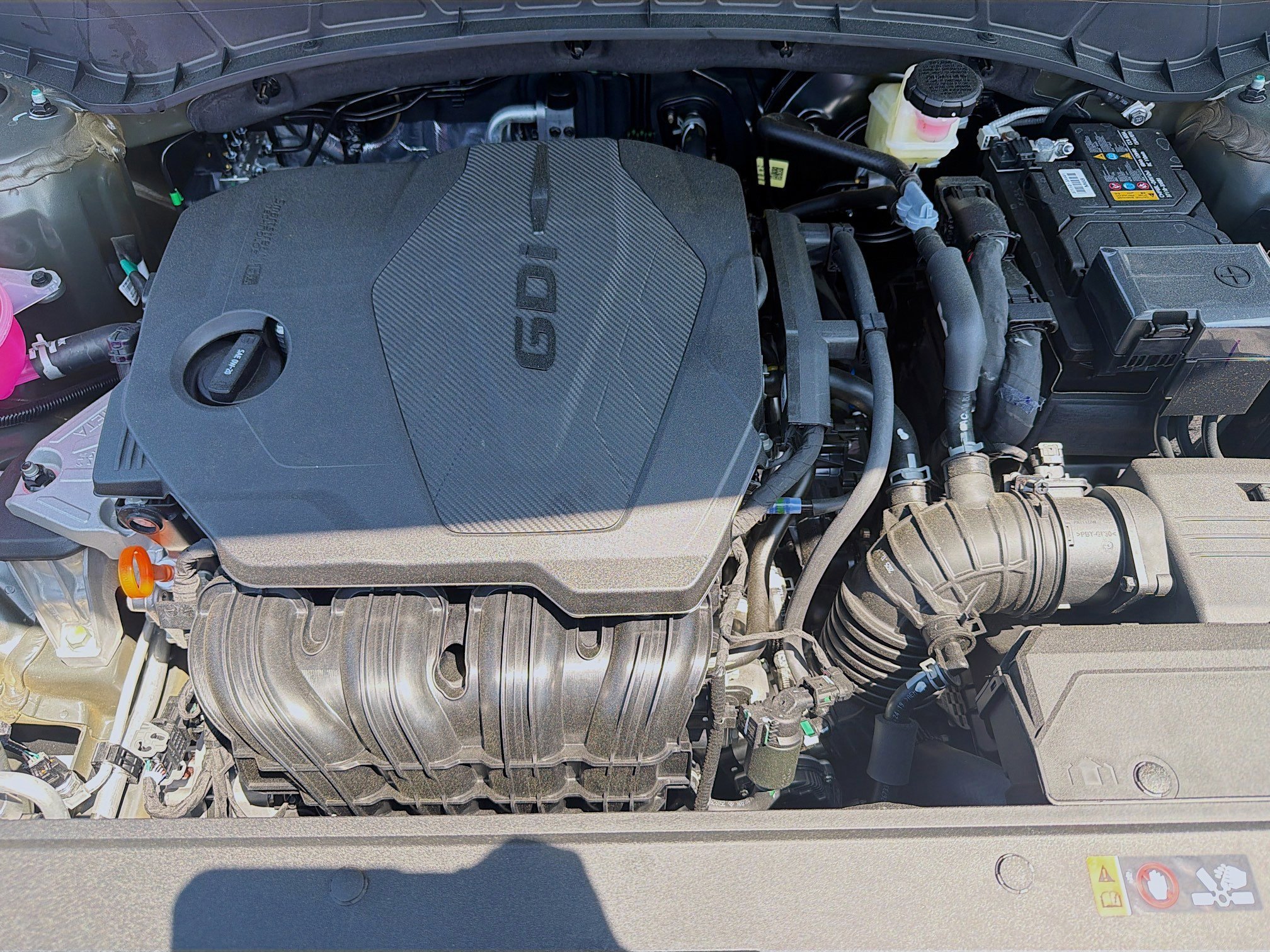 New 2026 Rockwood Green Hyundai SEL FWD image 46