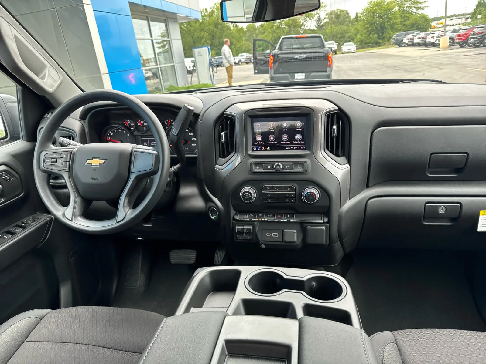 2026 Chevrolet Silverado 1500 Custom - Photo 6