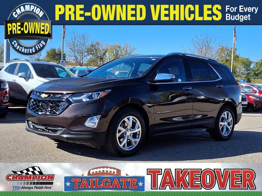 2020 Chevrolet Equinox