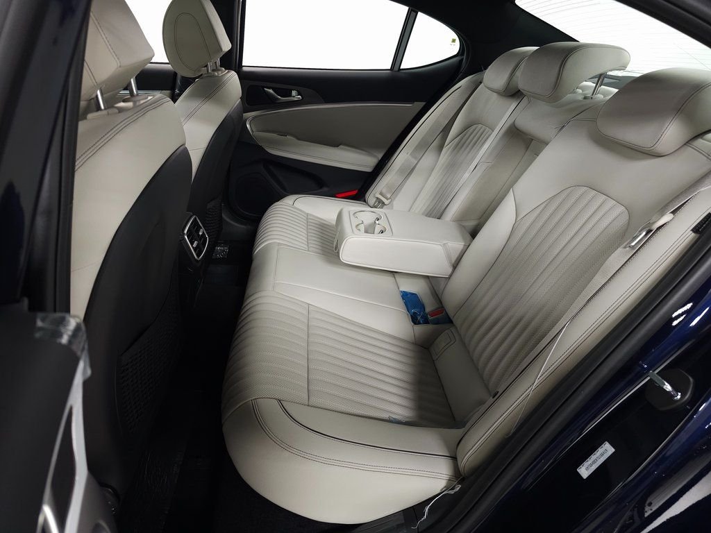 Used 2026 Blue Genesis 3.3T Sport Prestige image 27