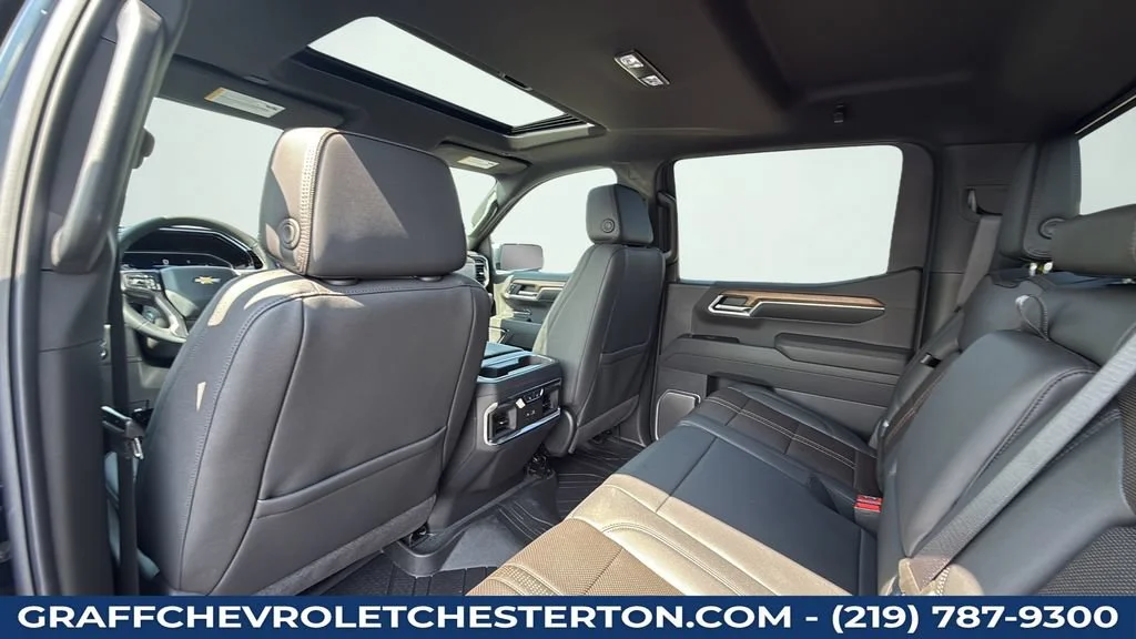 2026 Chevrolet Silverado 1500 High Country - Photo 39