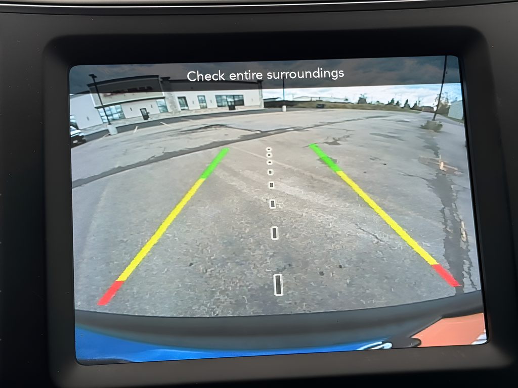 Used 2022 Blue Jeep Latitude Lux image 19