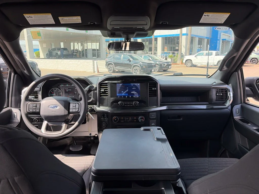 Used 2023 Black Ford XL image 10