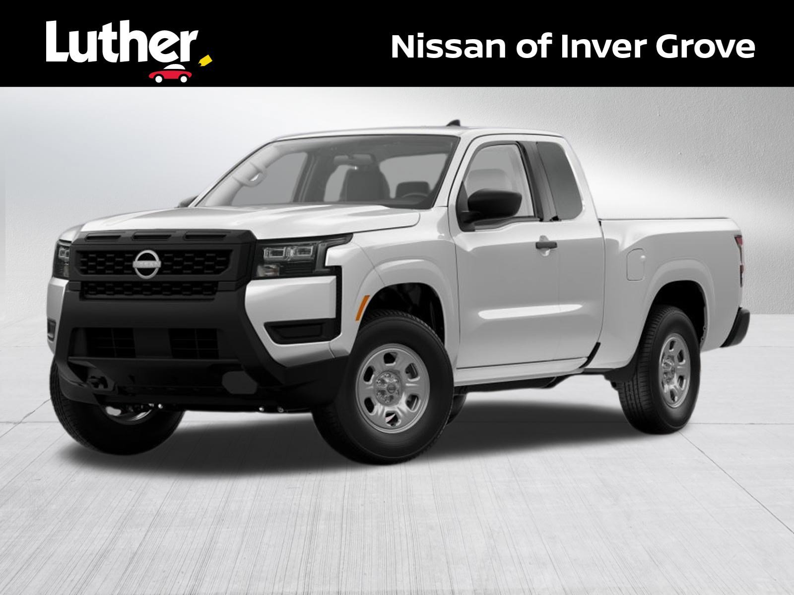 New 2026 Glacier White Nissan S image 1