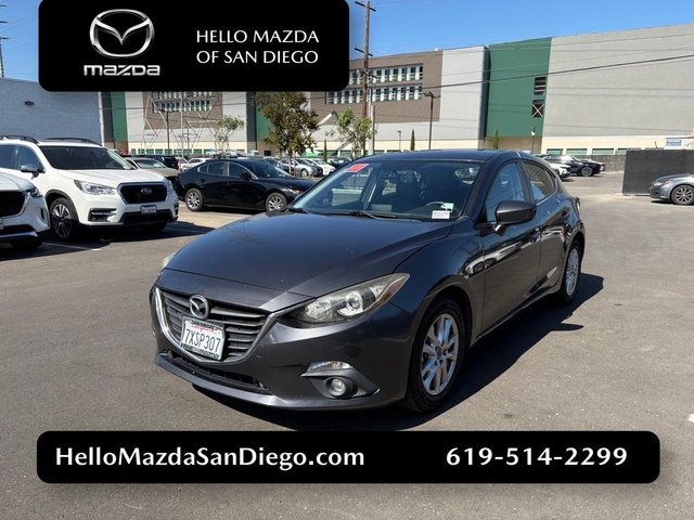 2014 Mazda Mazda3 i Grand Touring