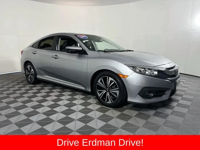 2017 Honda Civic EX-L