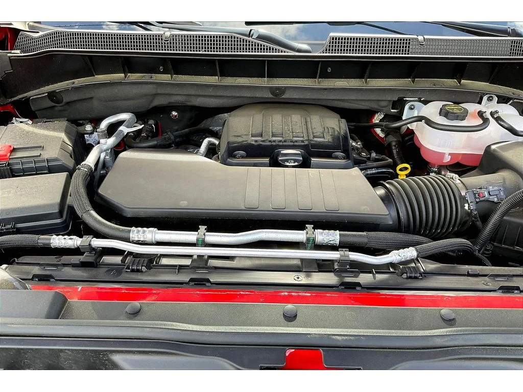 Used 2026 Red Hot Chevrolet Custom image 8