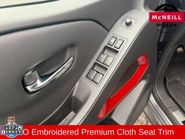 Used 2023 Gray Nissan PRO-4X image 19