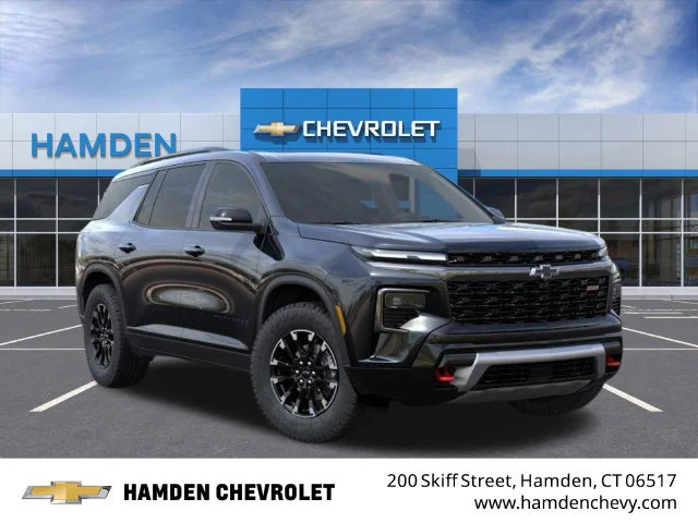 2024 Chevrolet Traverse Z71