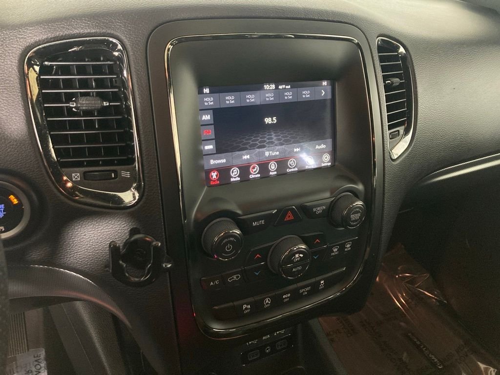 Certified 2019 Dodge Durango GT Plus with VIN 1C4RDJDG9KC744304 for sale in Elk River, Minnesota