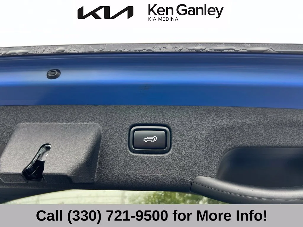 Certified Used 2026 Blue Kia EX image 52