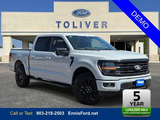 New 2026 Avalanche Ford XLT image 1