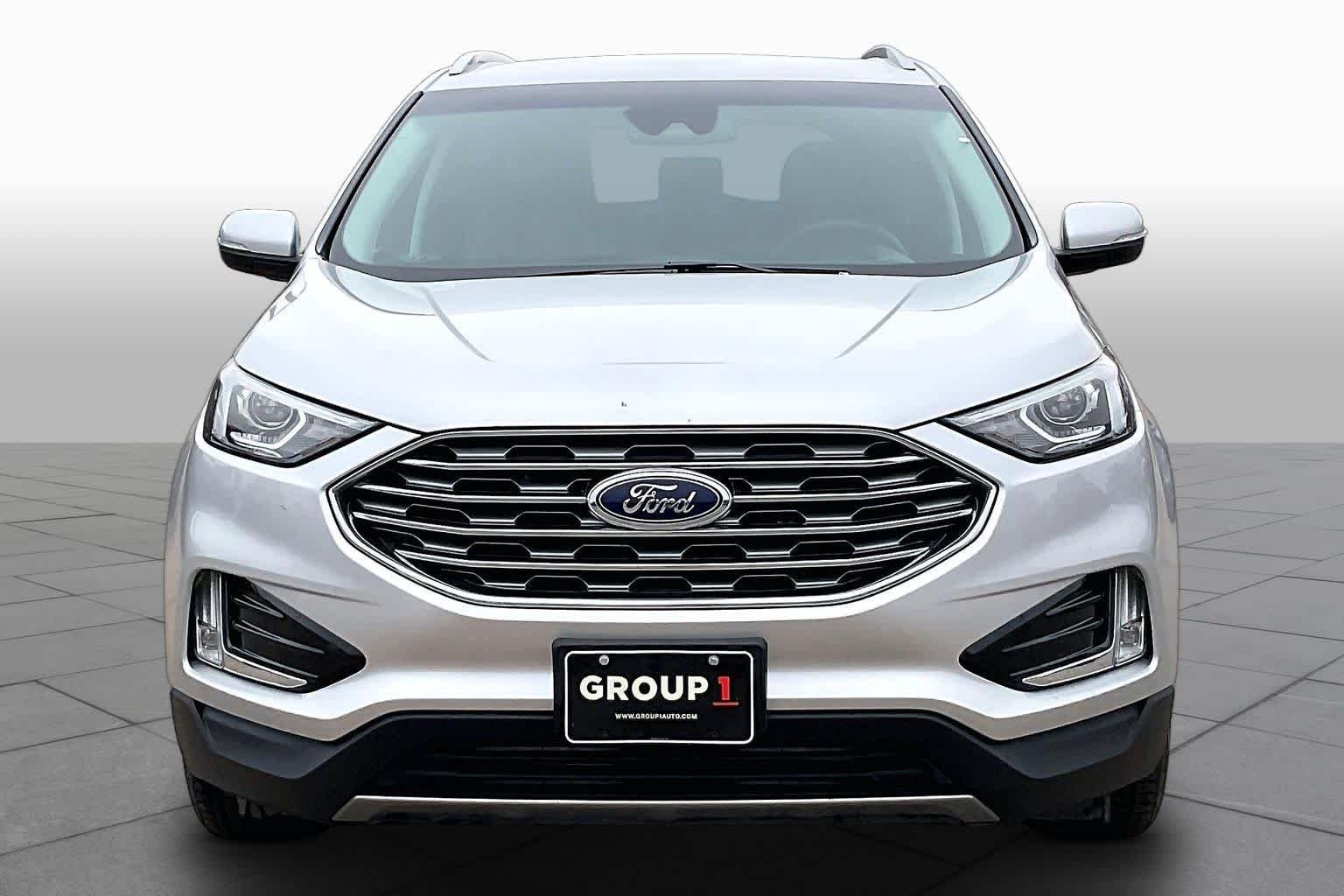 Used 2019 Ingot Silver Metallic Ford Titanium image 4
