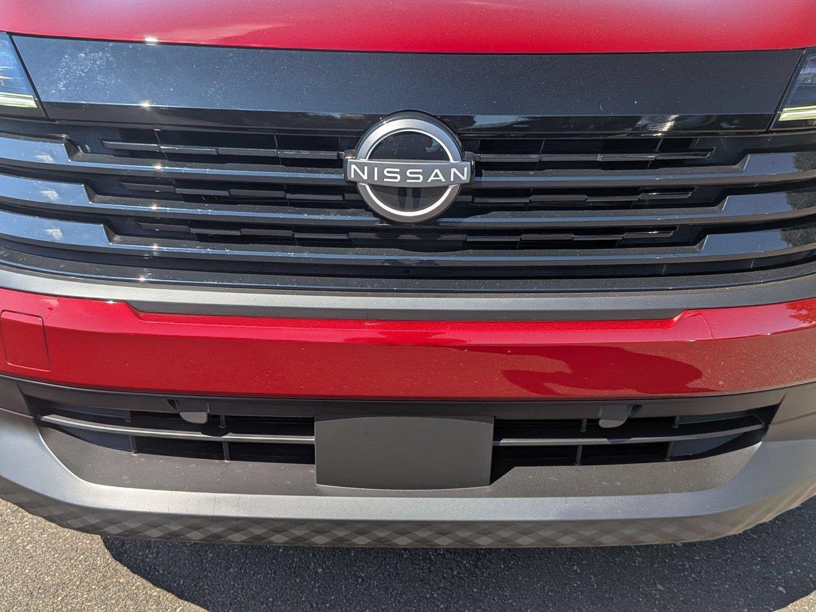 New 2027 Scarlet Ember Tintcoat Nissan SV image 12