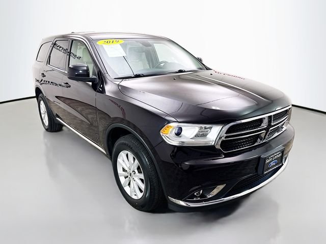 2019 Dodge Durango SXT